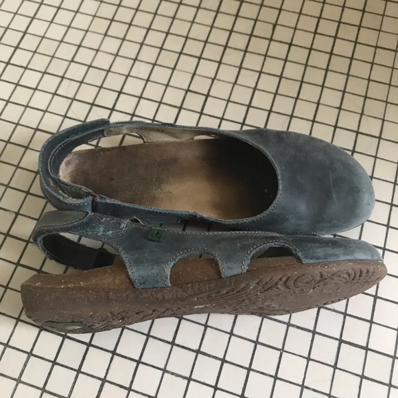 Cute El Naturalista leather sandals sz 8.5 - Picture 2 of 3
